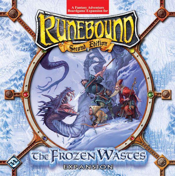 Runebound the Frozenwaste